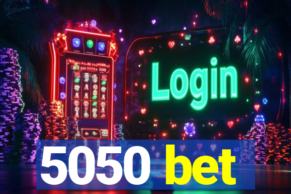 5050 bet